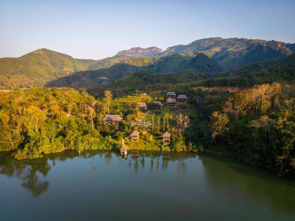Resort Maison De Nongkhiaw Zewnętrze zdjęcie
