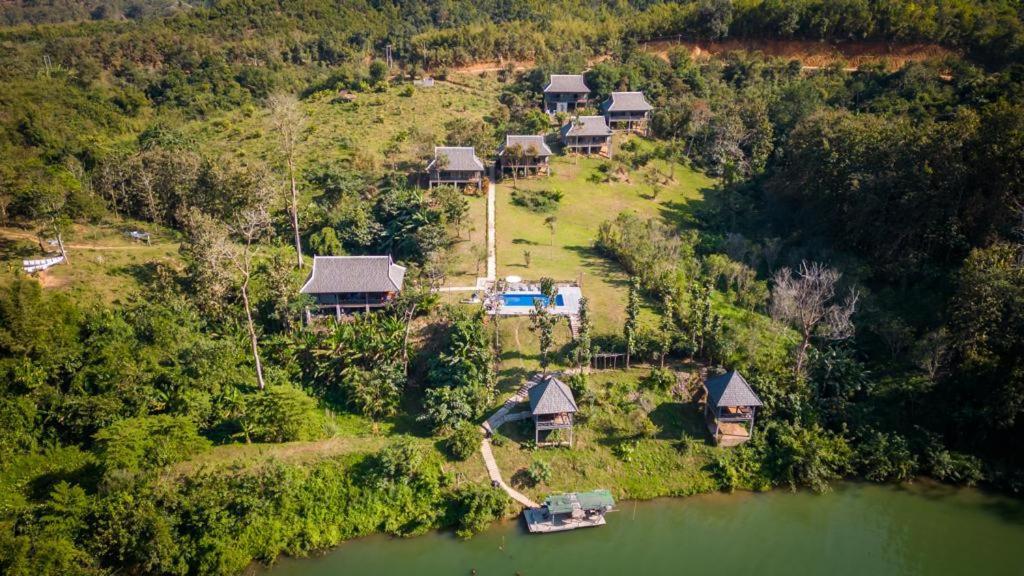 Resort Maison De Nongkhiaw Zewnętrze zdjęcie