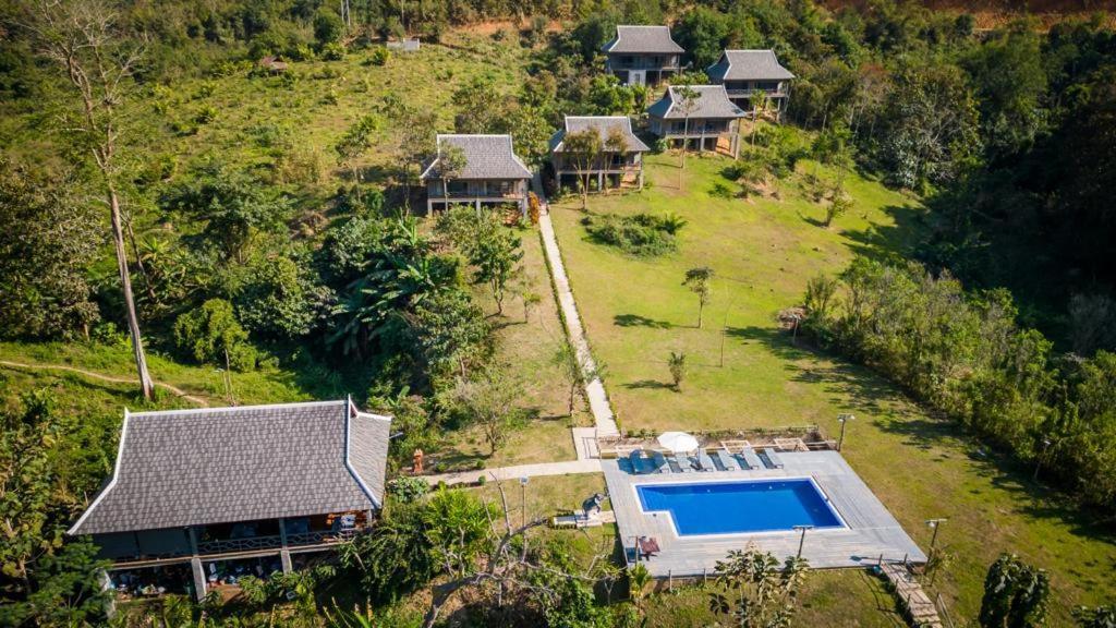 Resort Maison De Nongkhiaw Zewnętrze zdjęcie