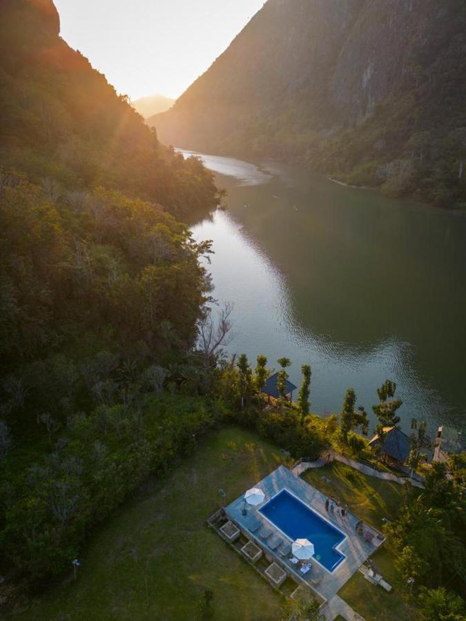 Resort Maison De Nongkhiaw Zewnętrze zdjęcie