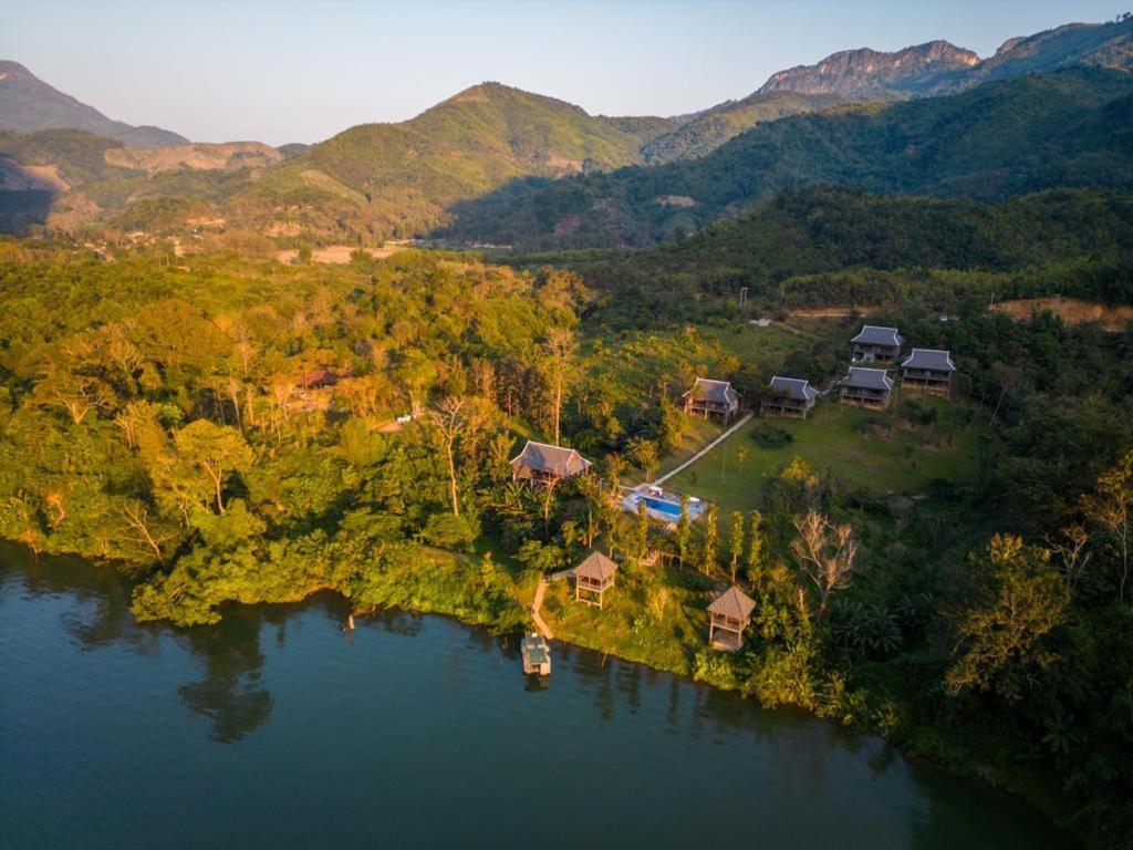 Resort Maison De Nongkhiaw Zewnętrze zdjęcie