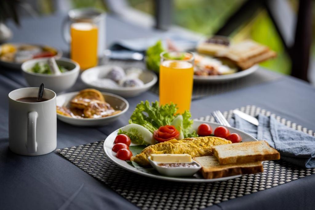 Resort Maison De Nongkhiaw Zewnętrze zdjęcie