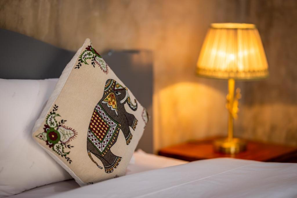 Resort Maison De Nongkhiaw Zewnętrze zdjęcie
