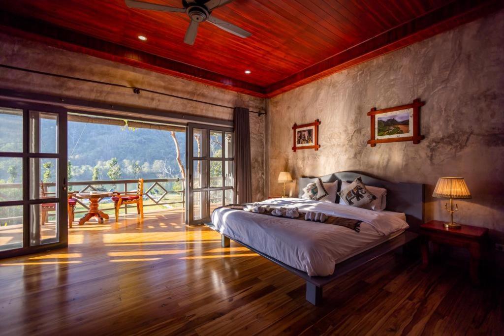 Resort Maison De Nongkhiaw Zewnętrze zdjęcie
