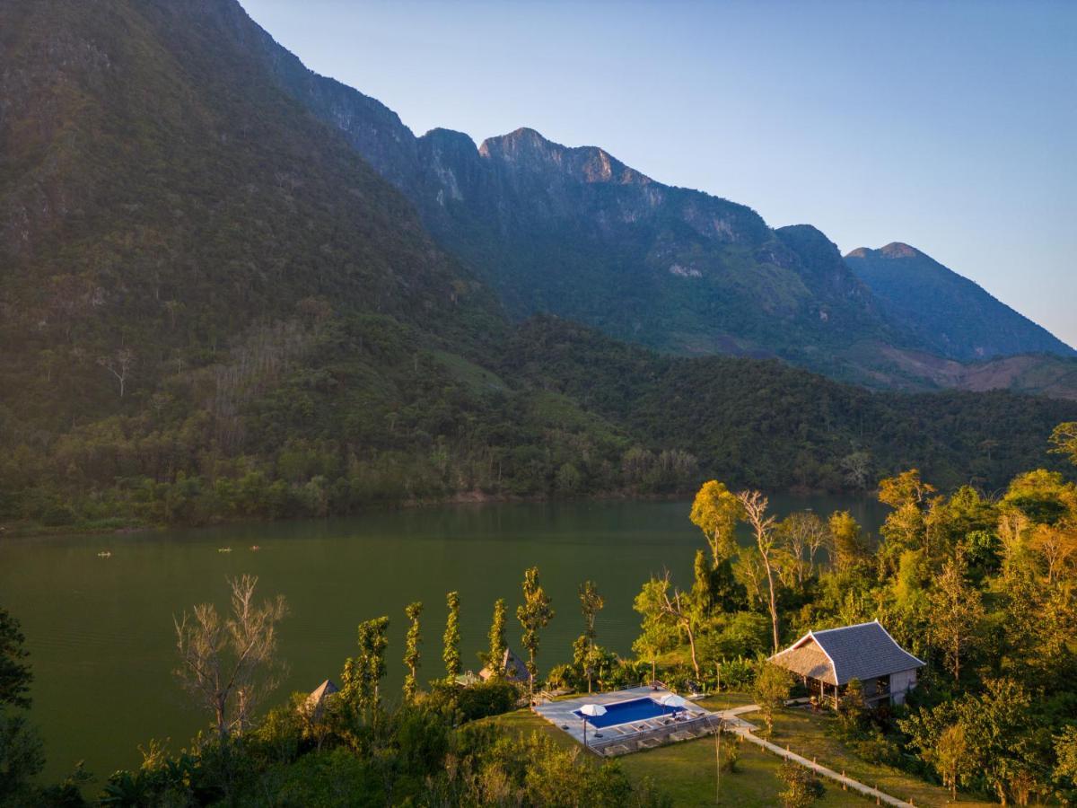 Resort Maison De Nongkhiaw Zewnętrze zdjęcie