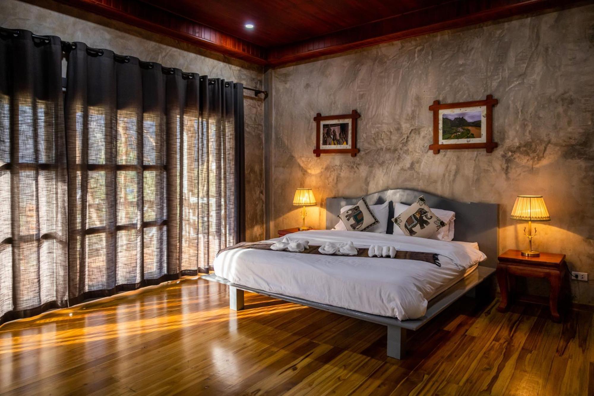 Resort Maison De Nongkhiaw Zewnętrze zdjęcie