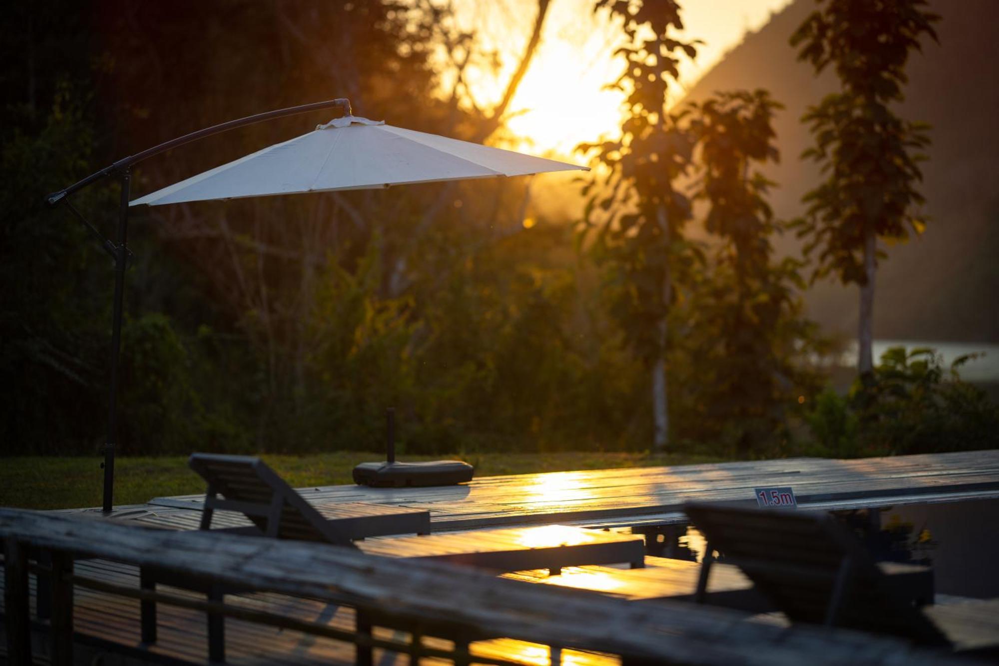 Resort Maison De Nongkhiaw Zewnętrze zdjęcie